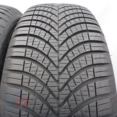 4. Opony 235/60 R18 2x GOODYEAR 107W XL Vector 4Seasons Gen-3 SUV Wielosezonowe 2024 7,7mm 