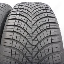 4. Opony 235/60 R18 2x GOODYEAR 107W XL Vector 4Seasons Gen-3 SUV Wielosezonowe 2024 7,7mm 