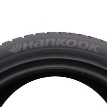 4. Opony 225/50 R18 2x HANKOOK 99V XL Winter I Cept evo 2 W320 Zimowe 2017 Jak Nowe 7,8-8mm