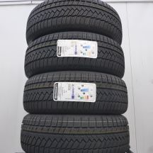 Opony 215/55 R18 4x CONTINENTAL 95T WinterContact TS 850 P SEAL Zimowe 2025