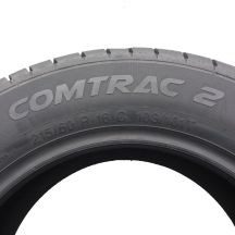 6. Opony 215/60 R16C 4x VREDESTEIN 103/101T Comtrac 2 Letnie 2019 Jak Nowe