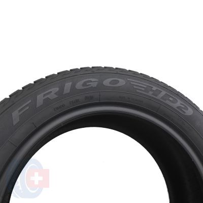 5. 2 x DĘBICA 225/55 R17 101V XL Frigo HP2 Zima 2018 Jak Nowe 7mm