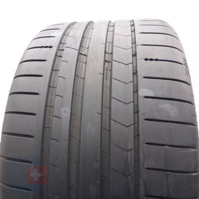 2. Opona 295/30 ZR20 1x MICHELIN 101Y XL Pilot Sport S5 M01 Letnie 2024 6,2mm