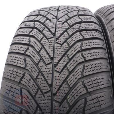 2. Opony 235/60 R16 2x KUMHO 100H Winter Caft Wp52 Zimowe 2024 