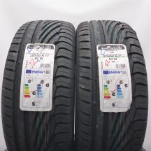 3. Opony 225/50 R17 4x UNIROYAL 94W Rain Sport 3 RFT Letnie 2022 