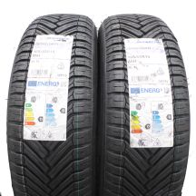 6. Opony 165/65 R15 4x MICHELIN 85H XL CrossClimate+ Wielosezonowe 2021 Jak Nowe