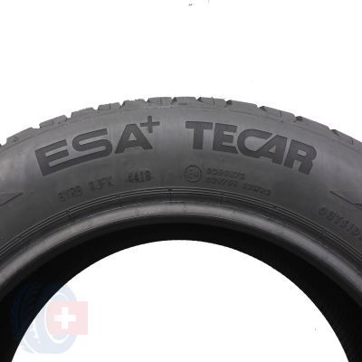 5. Opony 195/60 R15 4x ESA TECAR 88V Spirit PRO Letnie 2018 7,2-7,5mm