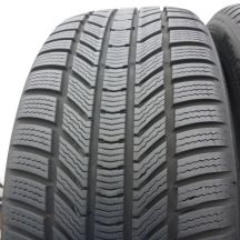 2. Opony 245/40 R19 2x CONTINENTAL 98V WinterContact TS870P Zimowe 2022, 2025 7,5-7,8mm