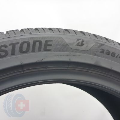 8. Opony 235/45 R20 4x BRIDGESTONE 100W XL Blizzak 6 Zimowe 2025 8mm