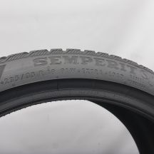 6. Opony 235/35 R19 4x SEMPERIT 91W XL Speed-Grip 3 Zimowe 2025 8-7,8mm