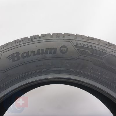 4. Opony 215/55 R16 2x BARUM 97Y XL Bravuris 5 Letnie 2022