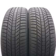 3. Opony  235/60 R18 4x CONTINENTAL107H XL WinterContact TS 870P Zimowe 2021 8,2-8,5mm 