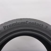 6. Opony 235/55 R19 2x CONTINENTAL 105Y XL PremiumContact 7 Letnie 2025 6,5-6,8mm