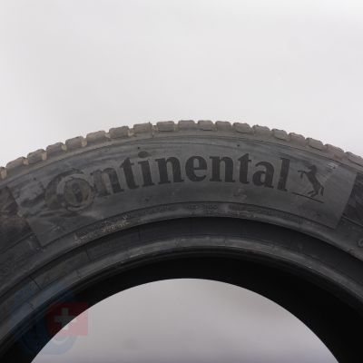 4. Opony 225/55 R16 2x CONTINENTAL 95W UltraContact Letnie 2023