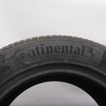 4. Opony 225/55 R16 2x CONTINENTAL 95W UltraContact Letnie 2023