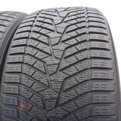 4. Opony 265/40 R19 2x YOKOHAMA 102W XL BluEarth Zimowe 2019 7,5mm