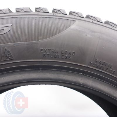 7. Opony 185/60 R15 2x PIRELLI 88T Winter Cinturato Zimowe 2017 8mm