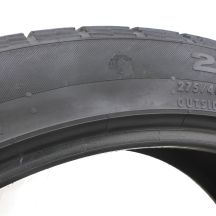 8. 4 x CONTINENTAL 275/40 R22 108V XL CrossContact Winter  Zima 2014 6mm