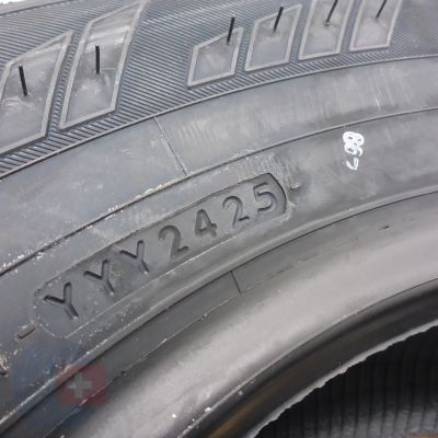 2. Opony 225/70 R15C 4x YOKOHAMA 112/110R WY001 Zimowe 2025 