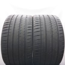 Opony 295/25 ZR22 2x MICHELIN 98Y XL Pilot Sport 4S Letnie 2018 