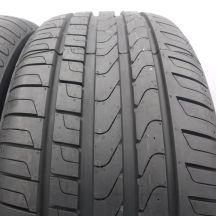 2. Opony 235/45 R18 4x PIRELLI 94W Cinturato P7 Letnie 2018 Nieużywane