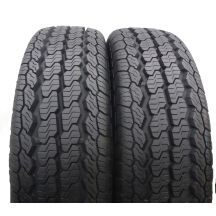 3. 4 x CONTINENTAL 195/75 R16C 107/105R VancoFourSeason Wielosezon 2018 