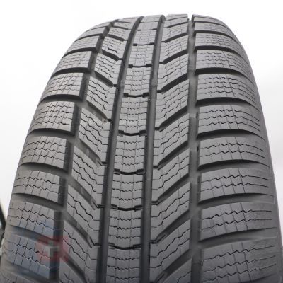 2. Opona 225/65 R17 1x CONTINENTAL 106H XL WinterContact TS 870 P Zimowa 2022 9mm