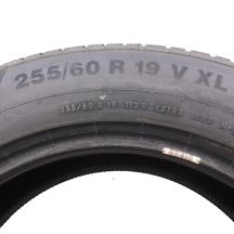 6. Opony 255/60 R19 2x CONTINENTAL 113V WinterContact TS850P Zimowe 2016 9mm