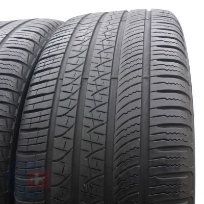 3. 2 x PIRELLI 275/45 R21 110Y XL Scorpion Zero All Season  LR PNCS 2019 Zima 6mm