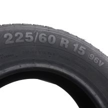 8. 4 x BARUM 225/60 R15 96V Bravuris 2 Lato 2014 /2017