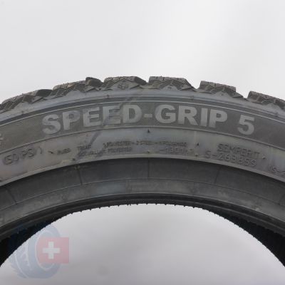 5. Opony 205/45 R16 2x SEMPERIT 87H XL Speed-Grip 5 Zimowe 2023 