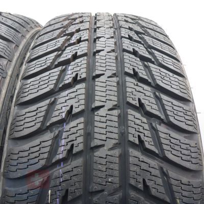 3. Opony 225/55 R18 2x NOKIAN 102H XL WR SUV 3 Zimowe 2016 