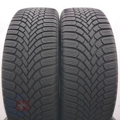 5. Opony 215/45 R20 4x BRIDGESTONE 95W XL Blizzak 6 Zimowe 2025 7,8 i 7,5mm     