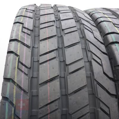 2. Opony 225/75 R16C 4x CONTINENTAL 121/120R ContiVanContact 100 Letnie 2023 
