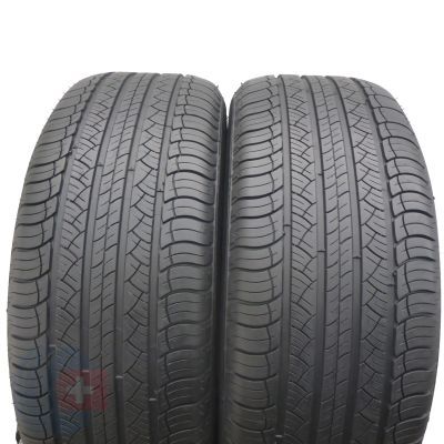 4. 4 x MICHELIN 255/50 R20 109W XL Latitude Tour HP LR M+S Lato 6.2-6.5mm
