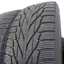 3. 2 szt. Opony 215/65 R17 - Nokian - Zima - Hakkapeliitta R2 Suv - 103R - XL