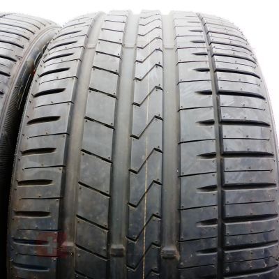 3. Opony 285/35 R21 2x FALKEN 105Y XL Azenis FK510 SUV Letnie 2020/21 