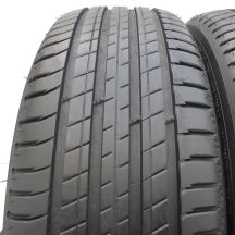 2. 2 x MICHELIN 225/60 R18 100V Latitude Sport 3 Lato 7mm 2016