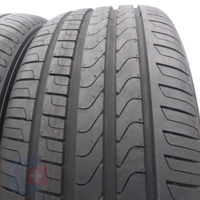 4. Opony 255/55 R19 2x PIRELLI 111Y AO XL Scorpion Verde Letnie 2018 Nieużywane