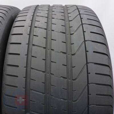 3. Opony 315/35 ZR21 2x PIRELLI 111Y XL P Zero N0 Letnie 2019 5-6mm