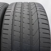 3. Opony 315/35 ZR21 2x PIRELLI 111Y XL P Zero N0 Letnie 2019 5-6mm