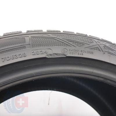 7. Opony 295/35 R21 VREDESTEIN 107Y XL Wintrac PRO+ Zimowe 2024 7,5-7,2mm