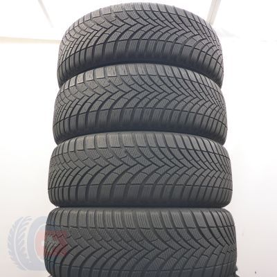 Opony 225/55 R17 4x SEMPERIT 101V XL Speed-Grip 5 Zimowe 2025 8,2-8mm