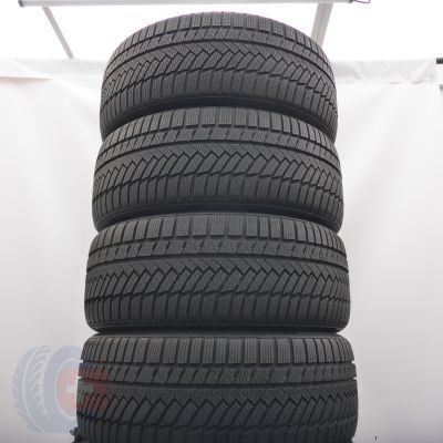 Opony 235/35 R19 4x CONTINENTAL 91W XL WinterContact TS850P Zimowe 2017, 2018 7-8mm