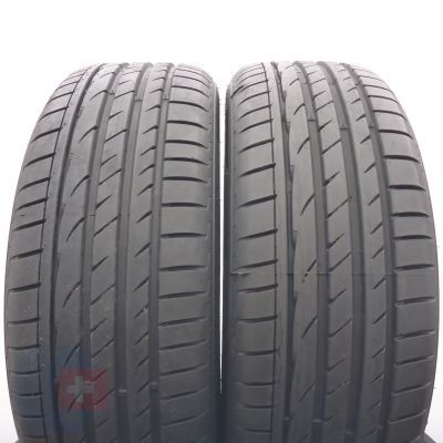 Opony 205/55 R16 2x LAUFENN 91V S Fit EQ + Letnie 2023 7mm