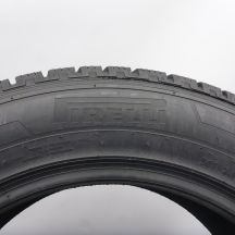 6. Opony 215/60 R16C 2x PIRELLI 103/101T Carrier Winter Zimowe 2017 7-7,8mm