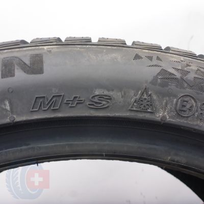 2. Opony 215/45 R17 2x NEXEN 91V XL WinGuard Sport 2 Zimowe 2019 Nieużywane 
