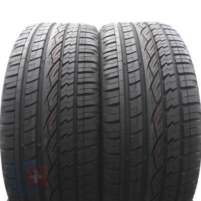 4. Opony 245/45 R20 4x CONTINENTAL 103W XL CrossContact M+S Letnie 2020 Jak Nowe