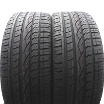 4. Opony 245/45 R20 4x CONTINENTAL 103W XL CrossContact M+S Letnie 2020 Jak Nowe
