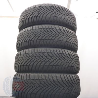 Opony 215/55 R17 4x SEMPERIT 98V XL Speed-Grip 5 Zimowe 2024/25 8,2-8mm